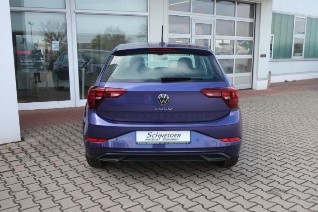 POLO 1.0 TSI DSG LIFE APPCONNECT+SHZ+NEBEL+PDC