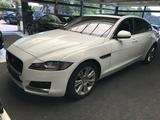 Jaguar XF Prestige 35t - gebrauchte Jaguar XF aus dem Jahr 2016