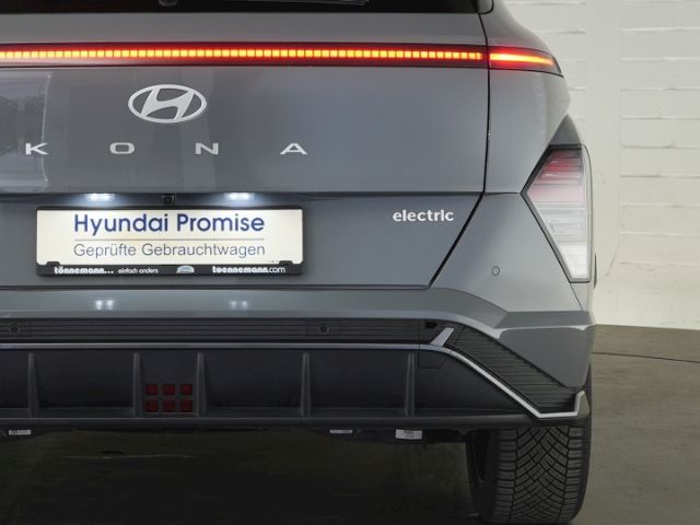 KONA Elektro N-LINE 65kWh AT+VOLL LED+NAVI+RÜCKF