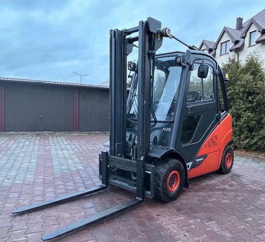 Linde H25T-02