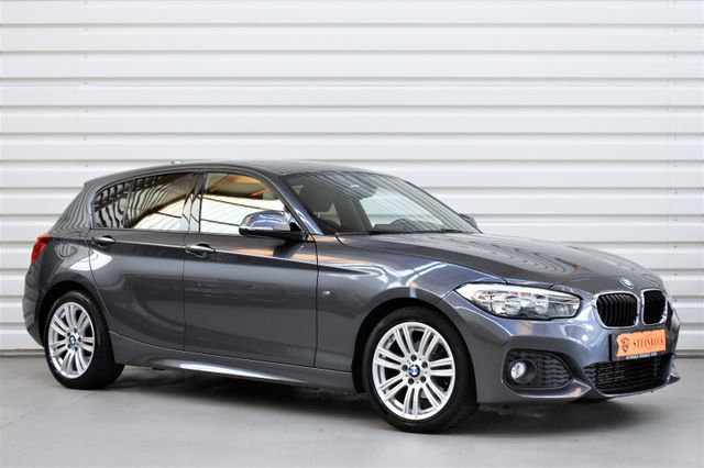 BMW 116i M-Sport+SHZ+PDC+64.750km+2.Hand