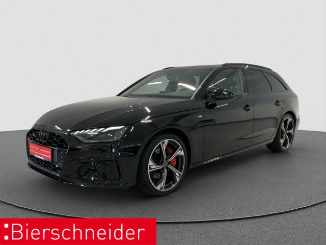 Audi A4 Av 45 TFSI qu S-Line 19 AHK PANO MATRIX imagem 2