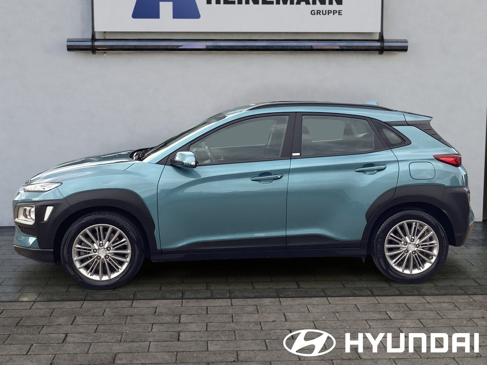 Hyundai KONA 1.6 T-GDi DCT|NAVI|RFK|AHK|WKR|SHZ imagem 2
