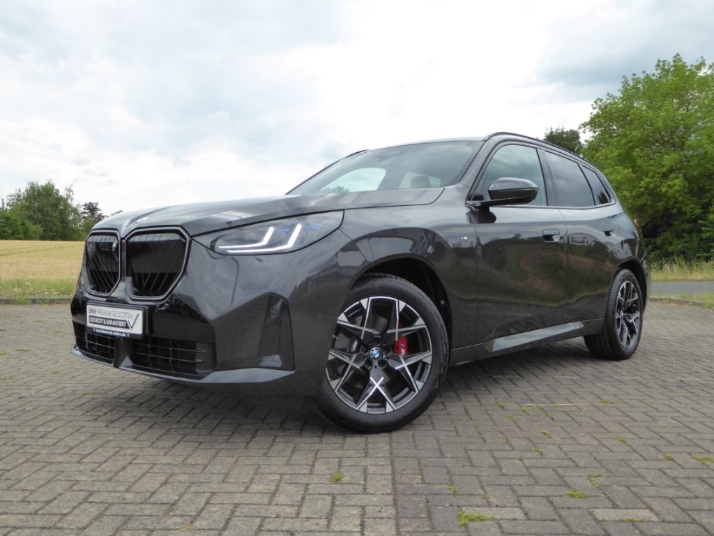 BMW X3 20 xDrive M Sportpaket Pro Harman Kardon AHK