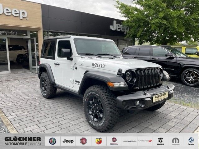 Jeep Wrangler  Willys 3.6 eTorque