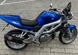 Suzuki SV 650 N - SUZUKI 650 SV N