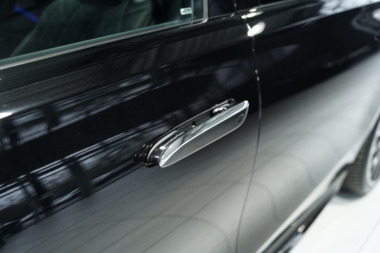 Mercedes Benz S 450