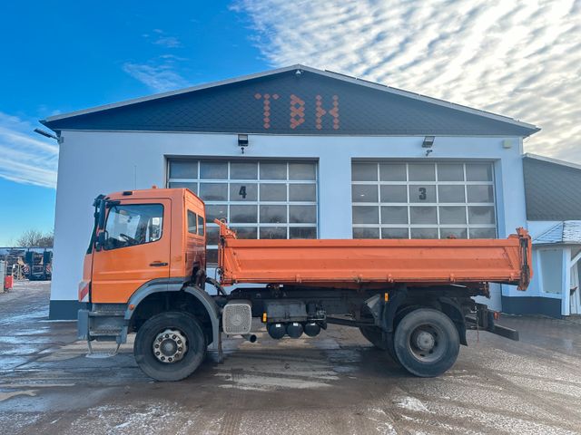 Mercedes-Benz Axor 1824| Netto:26.900 €