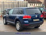 Volkswagen Touareg R5 TDI Klima Automatik Leder Navi AHK SH - gebrauchte VW Touareg aus dem Jahr 2005