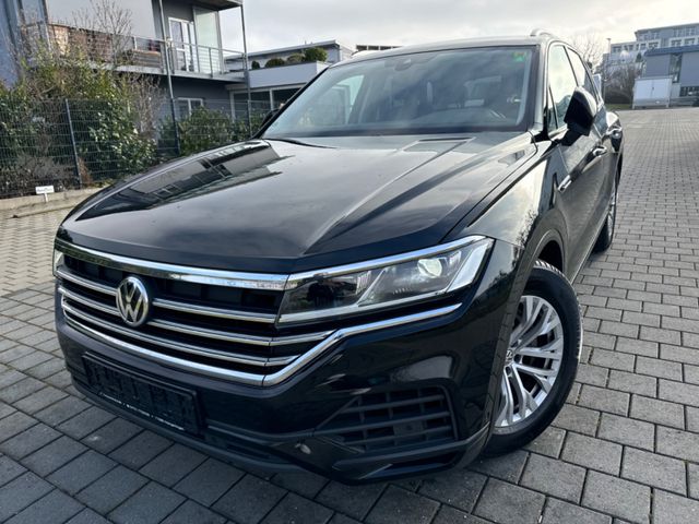 Volkswagen Touareg 4Motion NAVI*LEDER*LUFTFERDERUNG*KAM*XEN