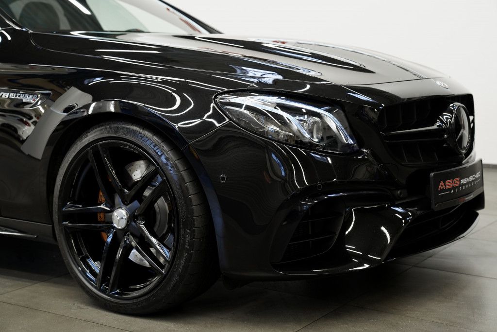 Mercedes Benz E 63 Amg