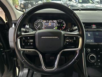 Land-Rover Discovery Sport - 12