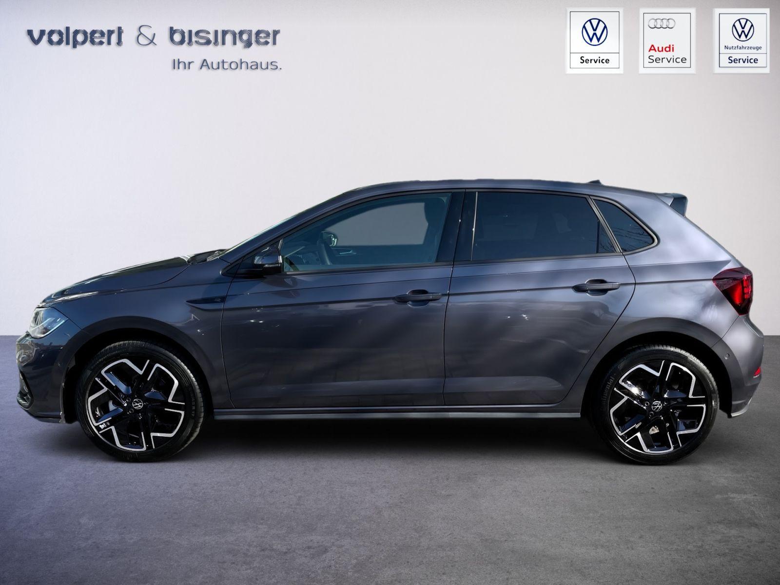 Volkswagen Polo R-Line 1,0 l TSI 85 kW DSG