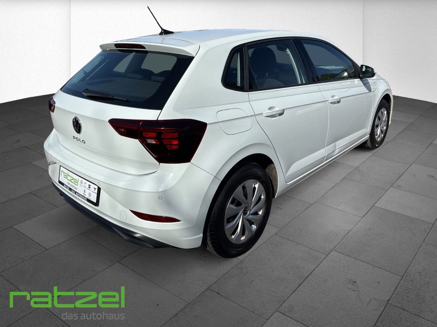 Fahrzeugabbildung Volkswagen Polo Life 1.0 TSI LED App Connect DAB Spurhaltea