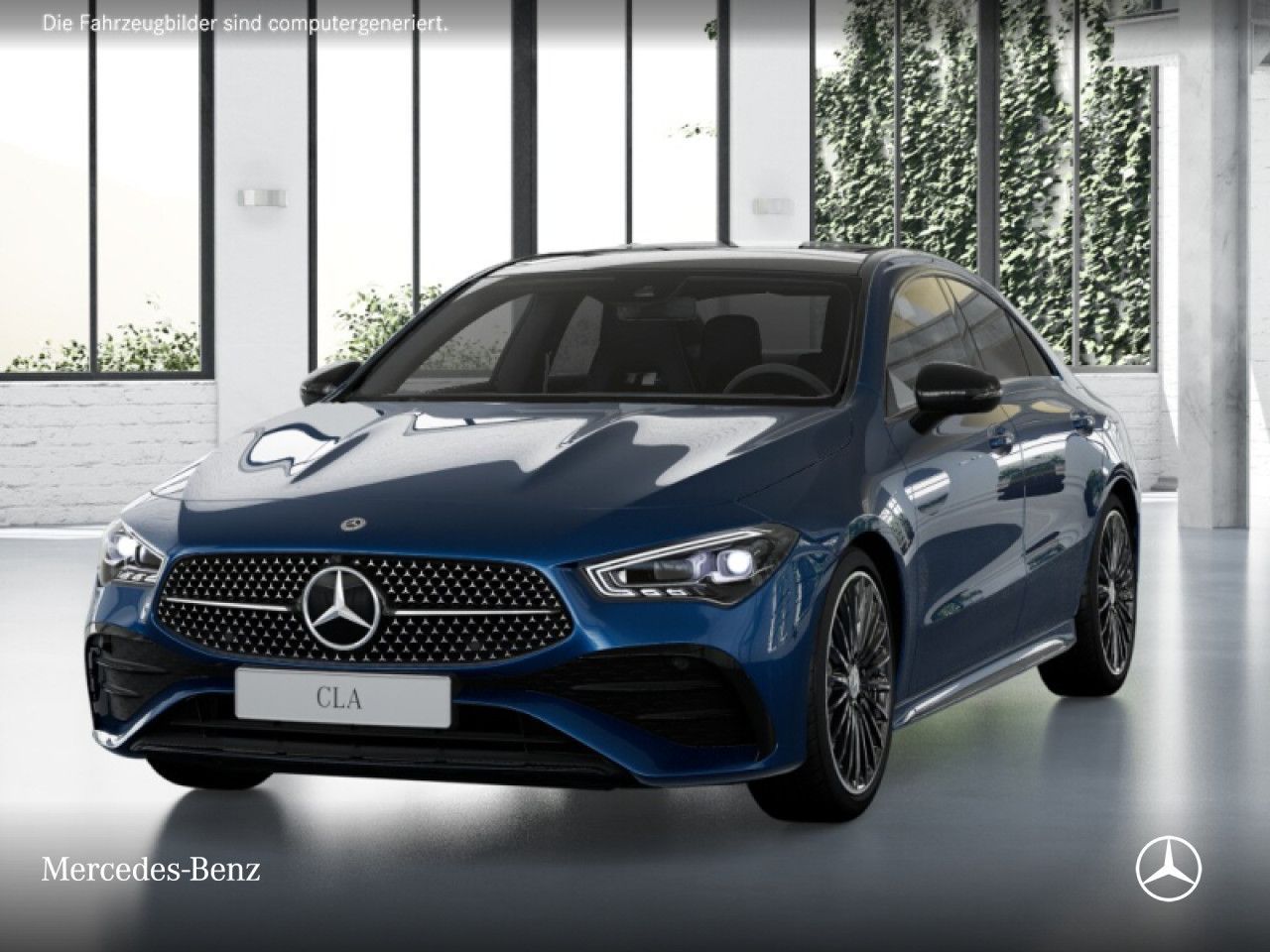 Mercedes-Benz CLA 200 AMG NIGHT PANO 360° MULTIBEAM TOTW 7G foto 2