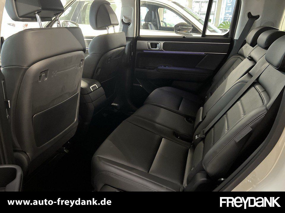 Hyundai Santa Fe – Bild 11