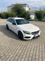 Mercedes-Benz C 43 AMG Mercedes-AMG C 43 4MATIC T Autom. M... - gebrauchte Mercedes-Benz C 43 AMG aus dem Jahr 2018