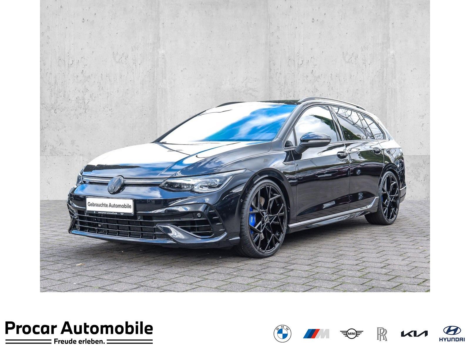 Volkswagen Golf Variant 2.0 TSI R 4Motion ACC AHK RFK NAVI