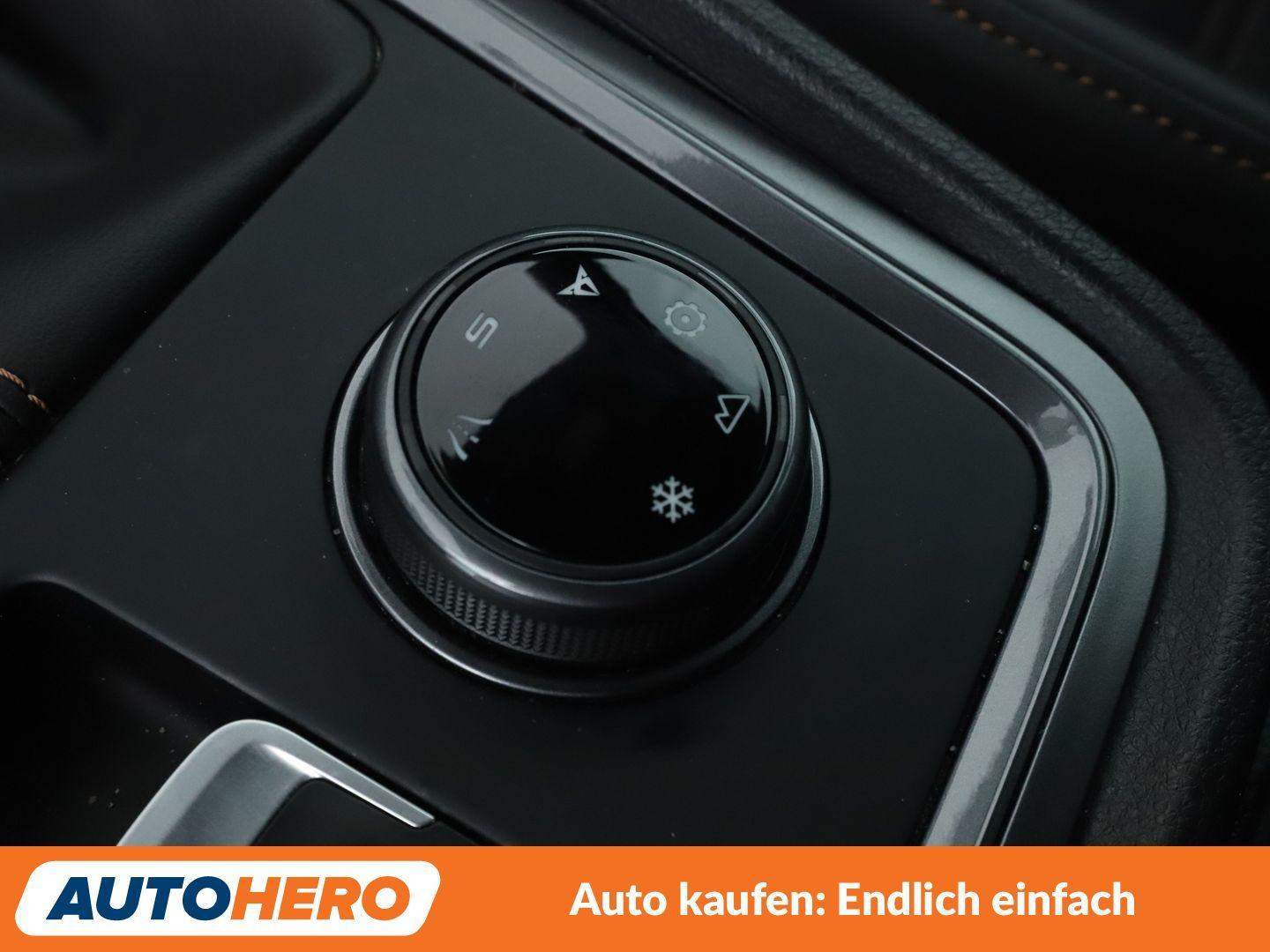 Cupra Ateca 2.0 TSI 4Drive Aut.*NAVI*VC*LED*ACC*CAM*