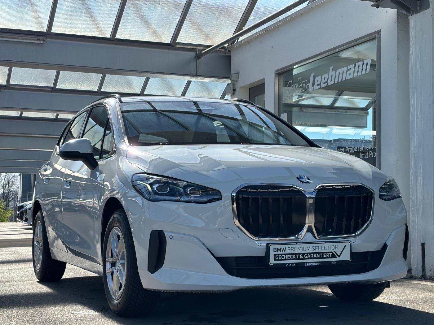BMW 218i Active Tourer Premium GARANTIE bis 11/2029