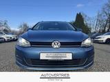Volkswagen Golf VII Highline 1.4 DSG XENON AHK KLIMA SHZ BT - aus 2013 mit Benzin-Antrieb: Kombi