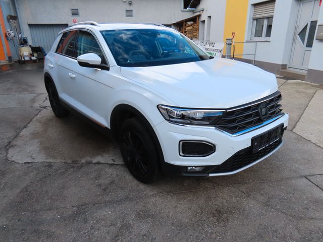 Volkswagen T-Roc Sport 4Motion 2,0 TDI 150 PS ACC VIRTUAL