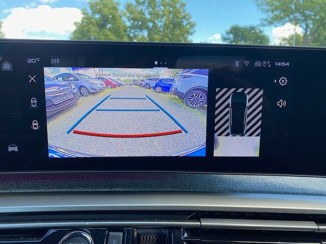 Fahrzeugabbildung Peugeot 3008 GT MHEV 145 e-DSC+Navi+Sitzheizung+Lenkradh