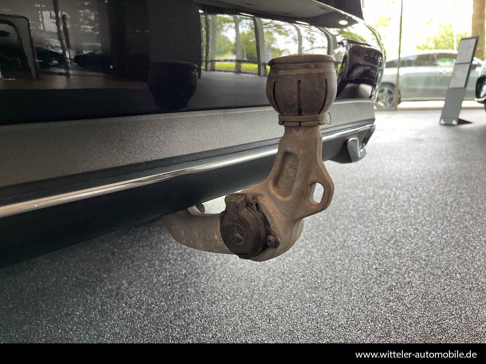 Mercedes-Benz C-Class de T AVANTGARDE LED/AHK/Tempomat/Kamera/SH, миниатюра 20