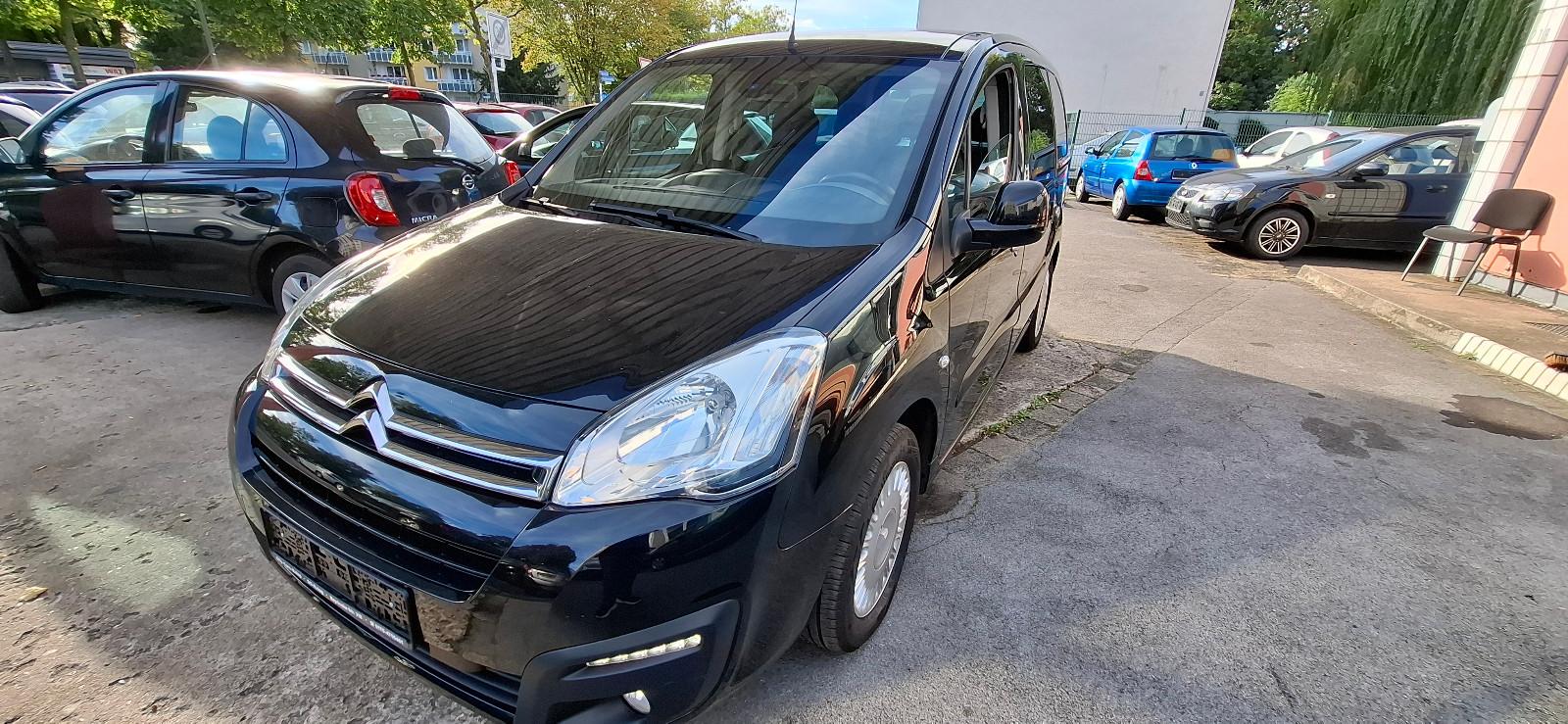 Citroën Berlingo Kombi 1.6HDi Selection*Tüv neu