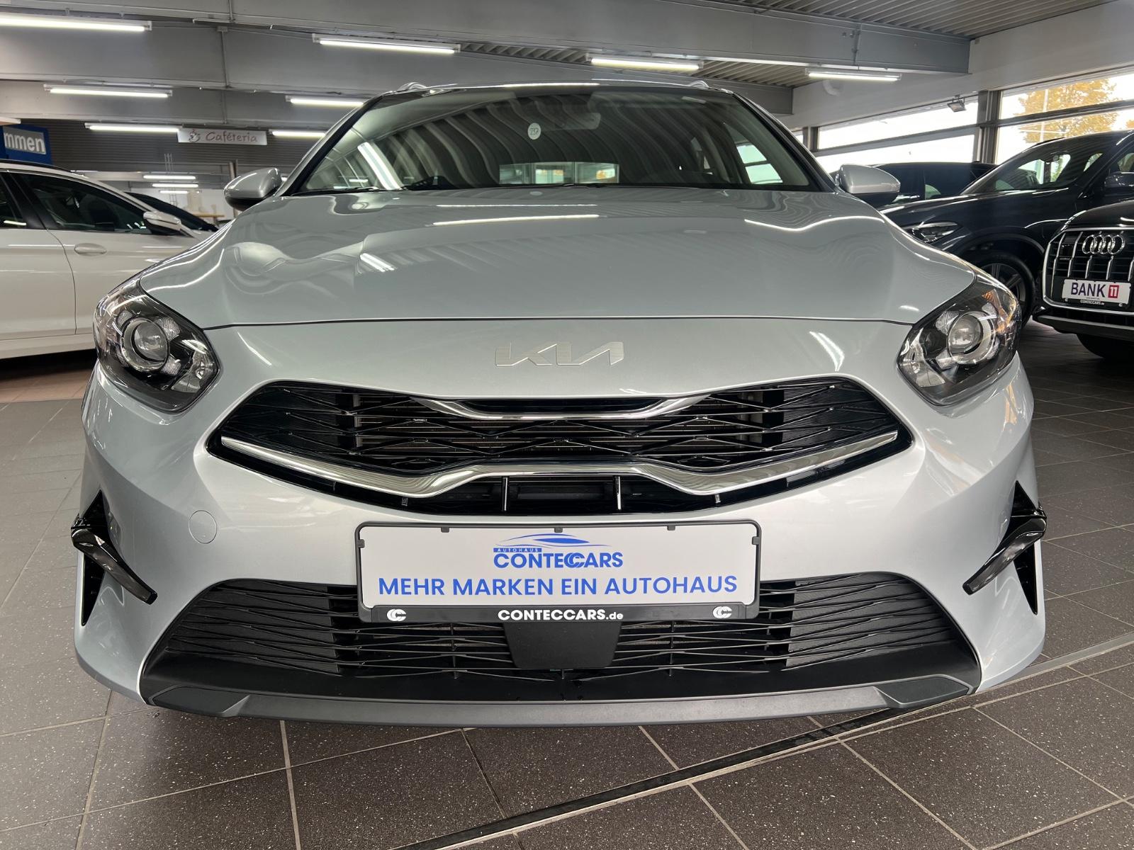 Kia cee'd 1.6 CRDI Sportswagon Vision Komfort Paket