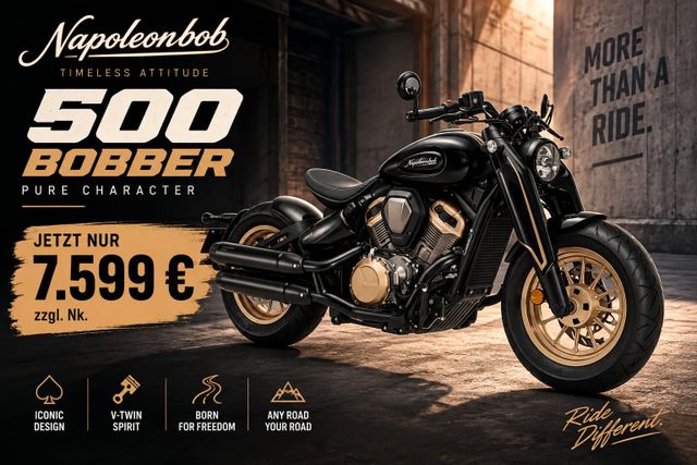 BENDA NAPOLEONBOB 500