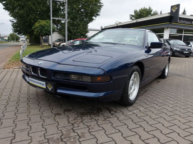 BMW 850i V12 E31 im Originalzustand