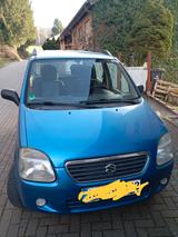Suzuki Wagon R+ 1,3 GL GL - Suzuki Wagon R+ aus 2001