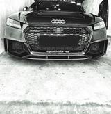Audi TT RS Coupe mit ABT Power Daytona Carbon 480 PS - Audi TT RS mit Benzin-Antrieb: Automatik