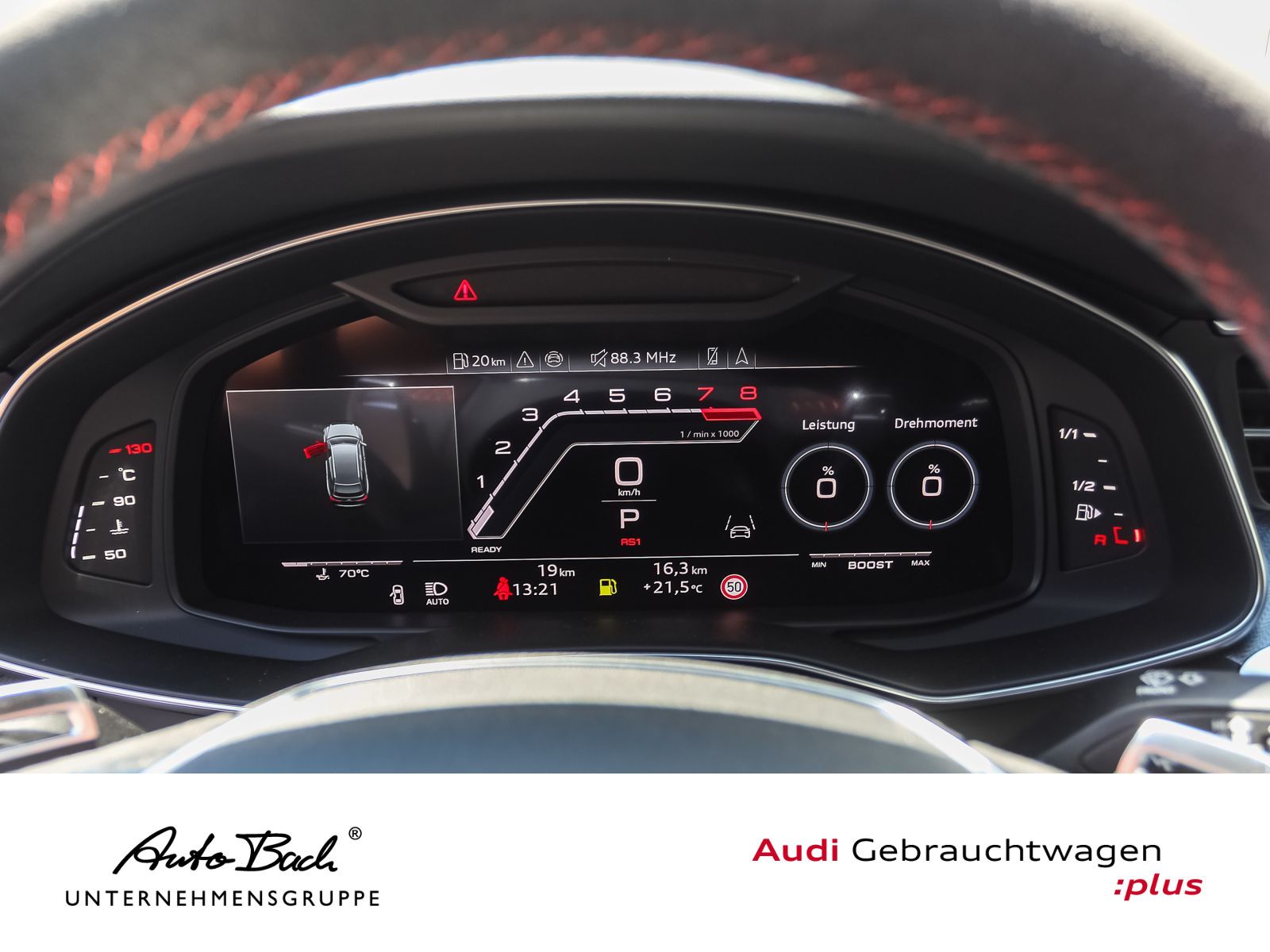 Audi RS6 - Bild 16