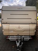 Wilk Stern F 540 TL - Wohnwagen 1985