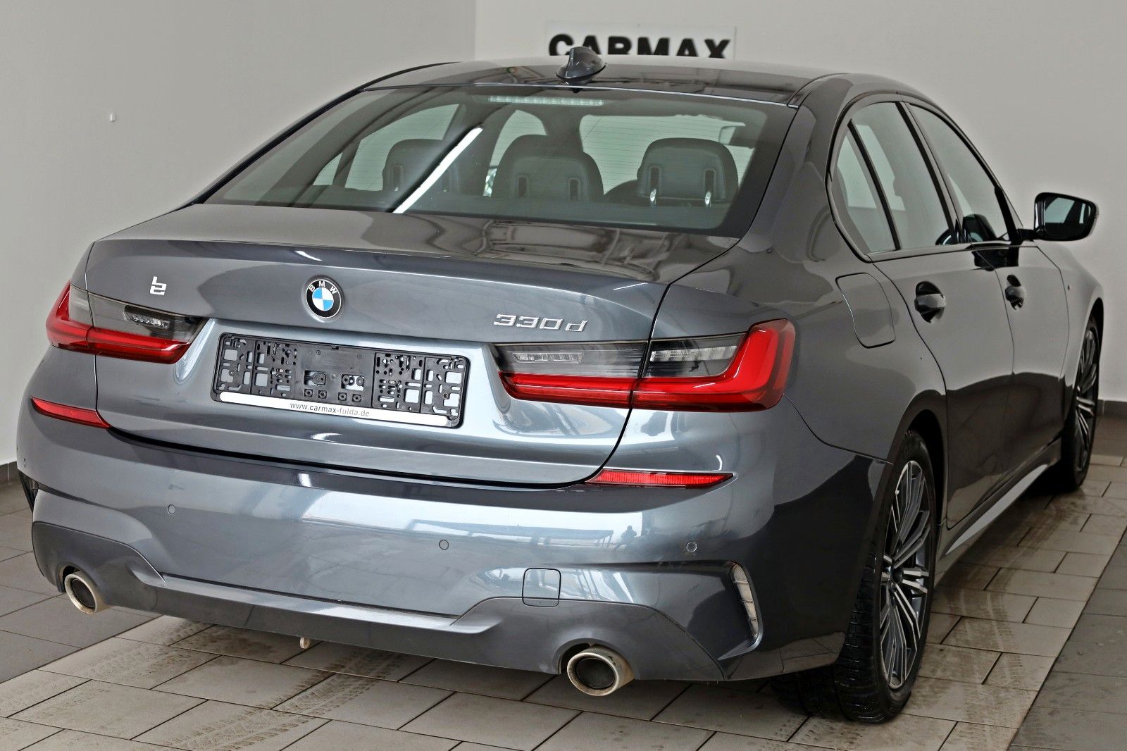 Fahrzeugabbildung BMW 330 d Lim. M Sport, T.Leder, Navi, LED, SH, SD