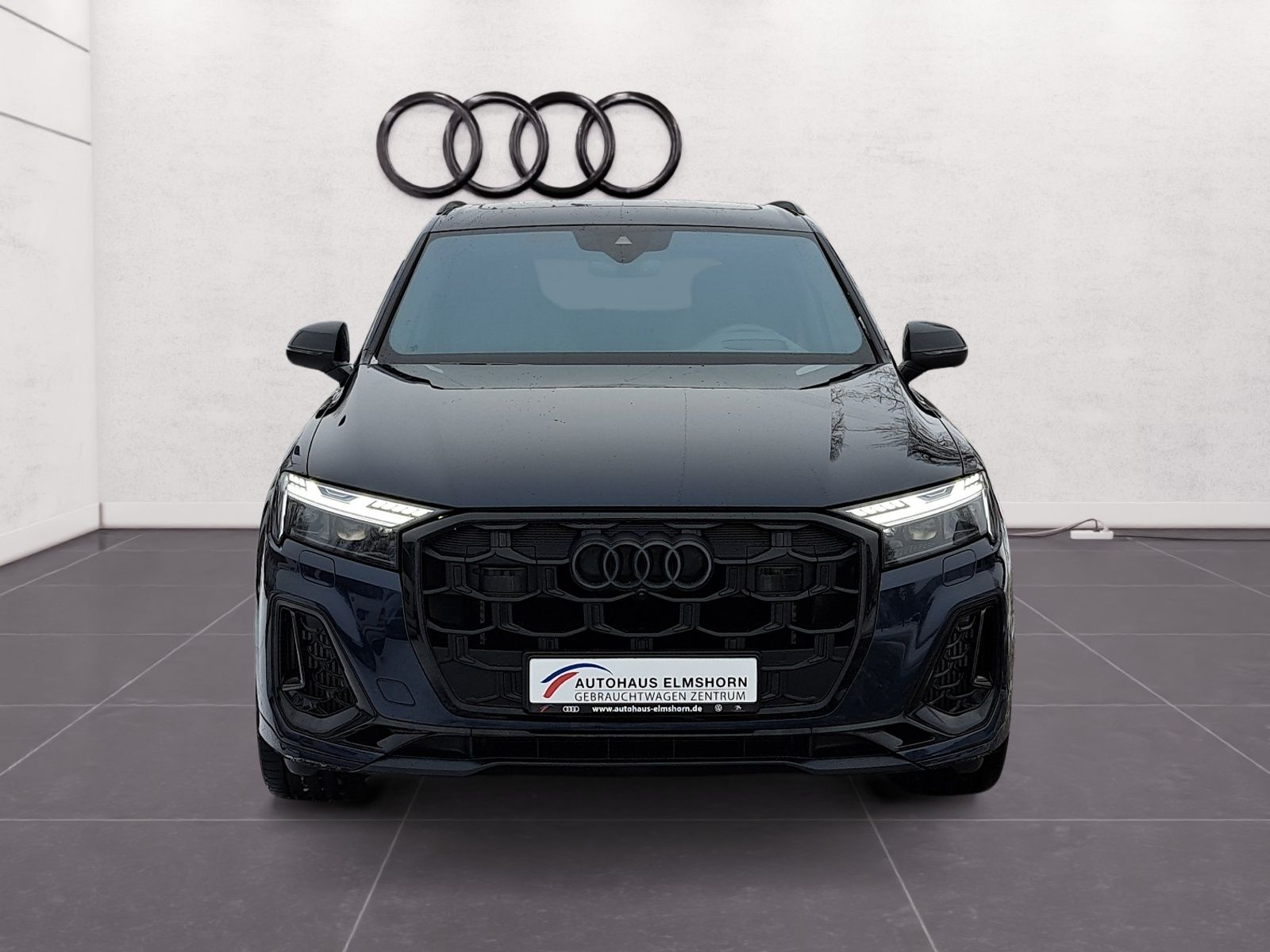 Audi SQ7 - Bild 4