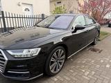 Audi A8 50 TDI quattro tiptronic - - gebrauchte Audi A8 aus dem Jahr 2021