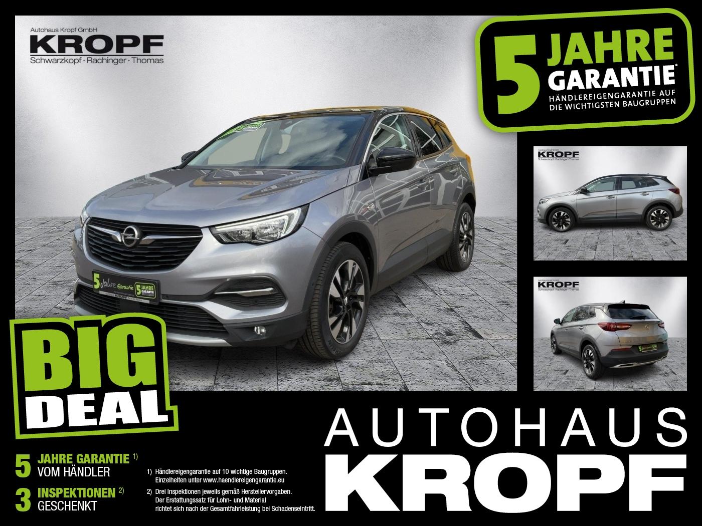 Opel Grandland 1.2 Turbo INNOVATION Navi+SHZ+2xKlima