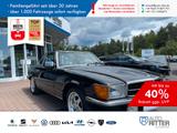 Mercedes-Benz SL 380 Cabrio H-Kennzeichen R107 Note 1-2 - Mercedes-Benz: R107