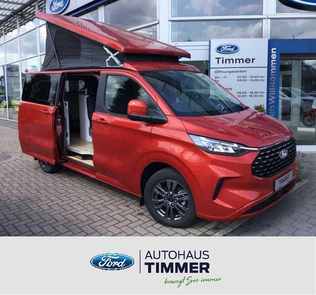 Image of Ford Transit Custom
