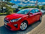 Kia cee'd /SItzh.Kamera,Tempo,Klimaautom.,Top - Kia mit LPG-Antrieb