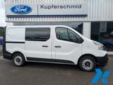 Renault Trafic Kasten L1H1 2,9t Komfort 1.6 dCi 145 Ener - Renault Trafic: L2h2
