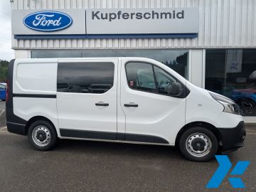 Renault Trafic - 2