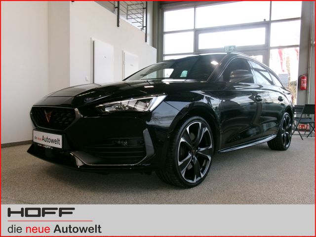 Cupra Leon 1.4 TSI e Navi Kamera LED Side Ass. S