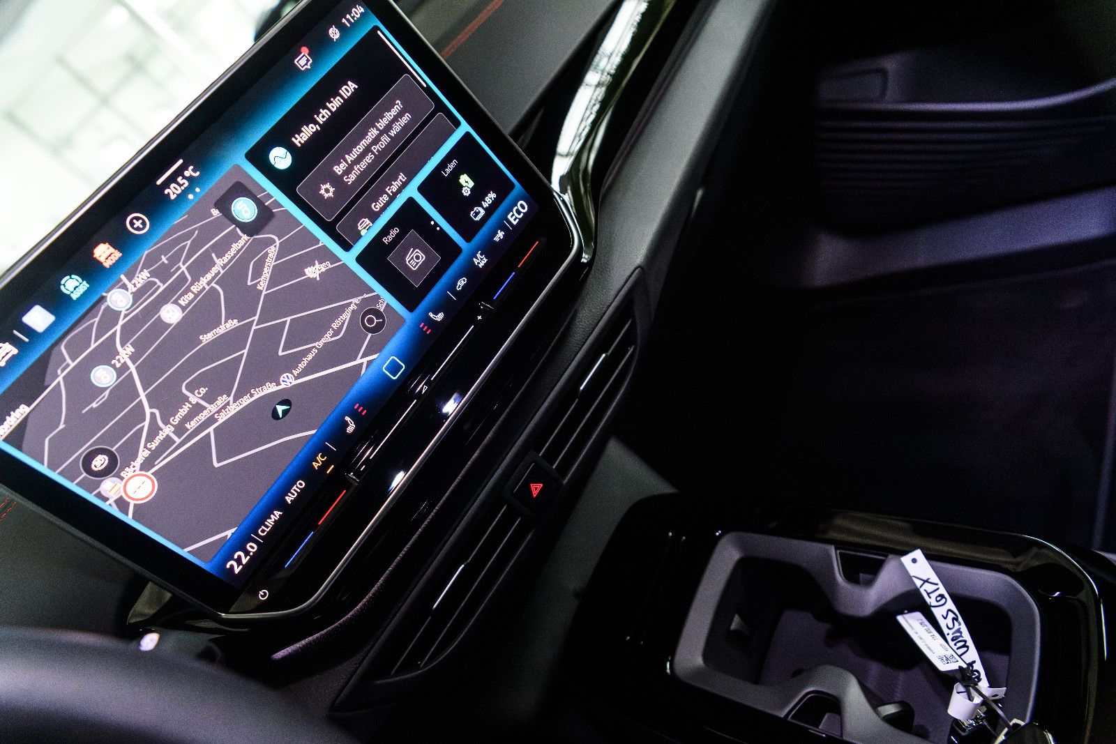 Fahrzeugabbildung Volkswagen ID.4 GTX 4Motion IQ-LIGHT+AHK+WÄPU+KAMERA+HuD+21