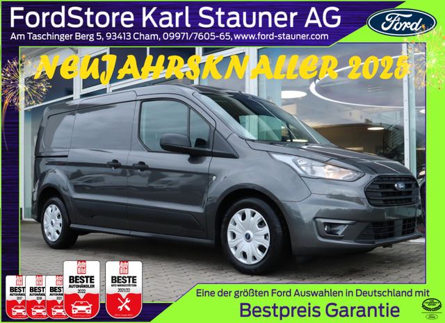 Ford Transit Connect Kasten 2-Sitzer 230/L2 AUTOMATIK