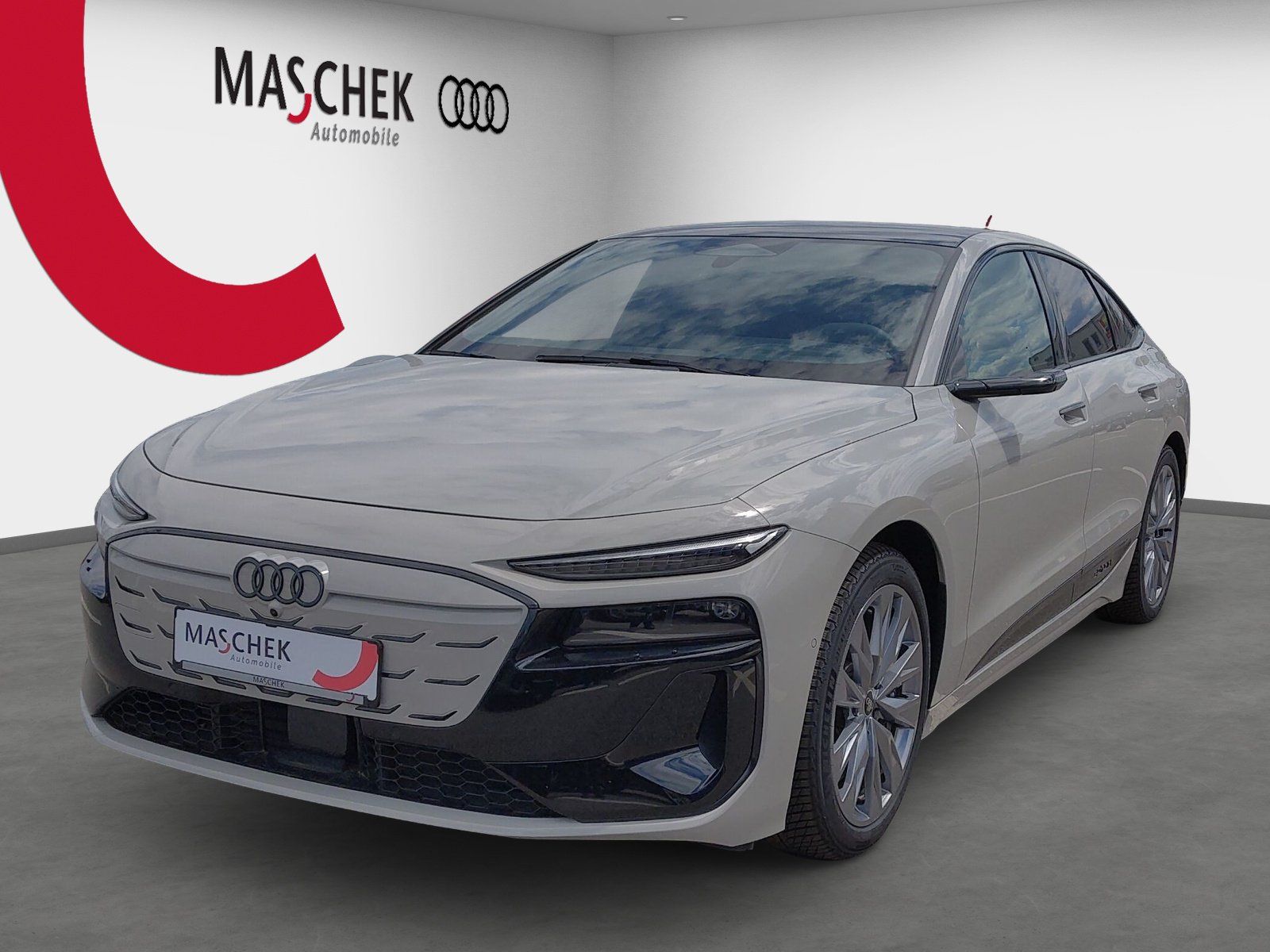 Audi S6 e-tron - Bild 2