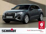 Audi SQ2 TFSI quattro Matrix LED Navi+ AHK ACC Smartp - Audi SQ2 aus 2024